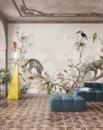 Carta Da Parati Special Edition Enapay - Inkiostro Bianco