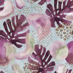 Carta Da Parati Evolution - Inkiostro Bianco - Image 2