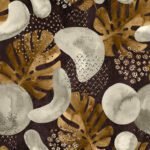 Carta Da Parati Evolution - Inkiostro Bianco - Image 3