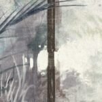 Feronia Special Edition Wallpaper - Inkiostro Bianco - Image 3