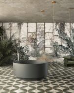 Feronia Special Edition Wallpaper - Inkiostro Bianco