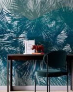 Carta Da Parati Find me - Inkiostro Bianco