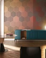 Carta Da Parati Fly Perception - Inkiostro Bianco