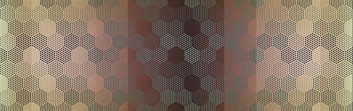Carta Da Parati Fly Perception - Inkiostro Bianco - immagine 2