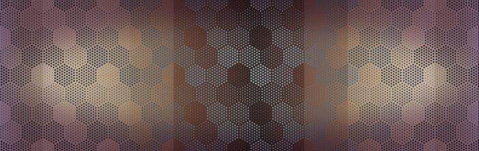 Carta Da Parati Fly Perception - Inkiostro Bianco - immagine 3