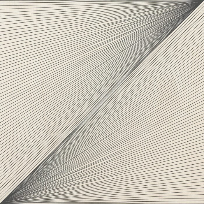 Pannello in Multistrato di Betulla Foyer - Inkiostro Bianco - Image 3
