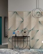 Pannello in Multistrato di Betulla Foyer - Inkiostro Bianco