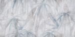 Carta Da Parati  Frosty - Inkiostro Bianco - immagine 2