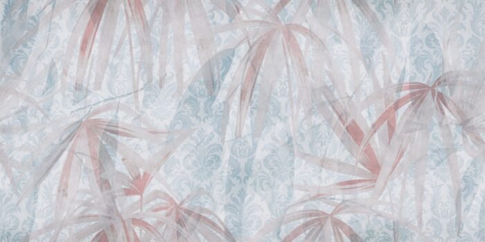 Carta Da Parati  Frosty - Inkiostro Bianco - immagine 3