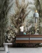 Greenery Wallpaper - Inkiostro Bianco