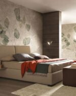 Carta Da Parati Hortobot - Inkiostro Bianco