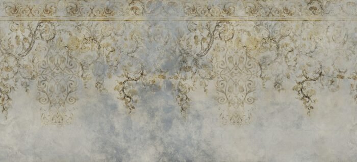 Carta Da Parati Glory - Inkiostro Bianco - Image 4