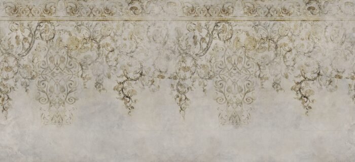 Carta Da Parati Glory - Inkiostro Bianco - Image 3