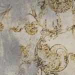 Carta Da Parati Glory - Inkiostro Bianco - immagine 2