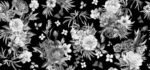Narciso Wallpaper - Inkiostro Bianco - Image 4