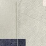 Carta Da Parati Papier Collés - Inkiostro Bianco - immagine 2