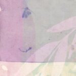 Carta Da Parati Primavera - Inkiostro Bianco - immagine 2