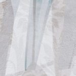 Carta Da Parati  Frosty - Inkiostro Bianco - immagine 4