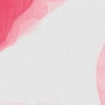 Carta Da Parati Pink Powder - Inkiostro Bianco - immagine 2