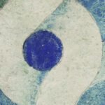 Carta Da Parati Oltre il giardino - Inkiostro Bianco - immagine 2