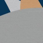 Carta Da Parati Messy Jungle - Inkiostro Bianco - Image 2