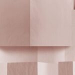 Carta Da Parati Petite Delphos - Inkiostro Bianco - Image 5