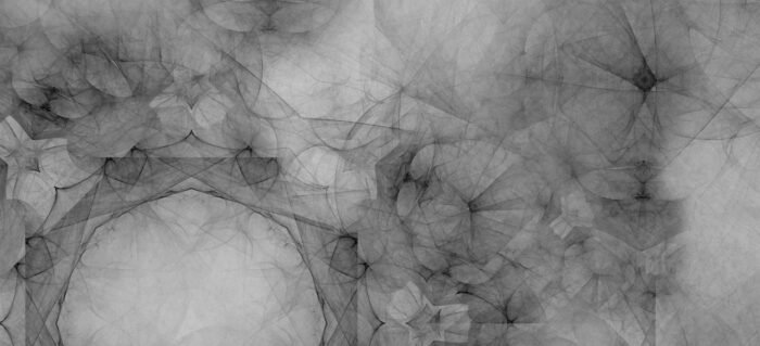 Carta Da Parati Cotton cloud - Inkiostro Bianco - Image 4