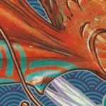 Carta Da Parati Silent Sky - Inkiostro Bianco - immagine 2