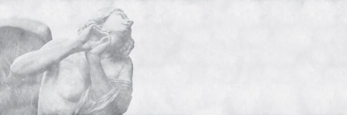 Carta Da Parati Caelestis - Inkiostro Bianco - immagine 4