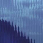 Nube Wallpaper- Inkiostro Bianco - Image 2