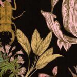 Carta Da Parati Promenade - Inkiostro Bianco - immagine 2