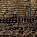 Calcutta Wallpaper - Inkiostro Bianco - Image 6