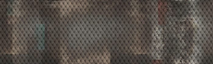 Carta Da Parati Costura - Inkiostro Bianco - immagine 2