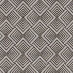 Carta Da Parati Deco - Inkiostro Bianco - immagine 3