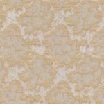 Carta Da Parati Medusa - Inkiostro Bianco - immagine 2