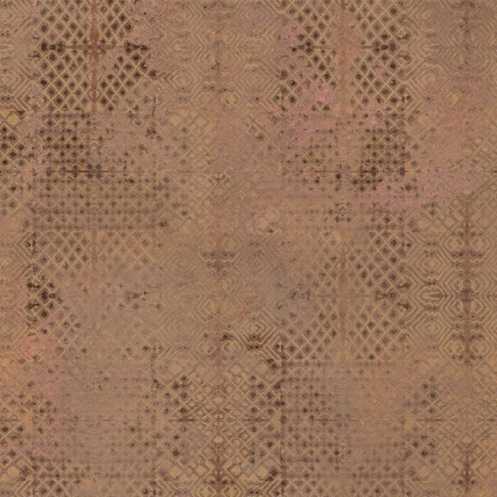 Carta Da Parati Engraved - Inkiostro Bianco - immagine 5