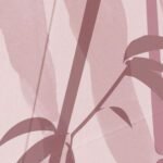 Carta Da Parati Wild Layers - Inkiostro Bianco - Image 2