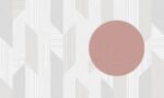 Carta Da Parati Haru - Inkiostro Bianco - immagine 4