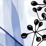 Carta Da Parati Stame - Inkiostro Bianco - immagine 3