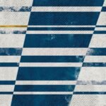 Carta Da Parati S-trip - Inkiostro Bianco - immagine 2