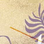 Carta Da Parati Essence - Inkiostro Bianco - immagine 4