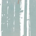 Carta Da Parati Hide And Seek - Inkiostro Bianco - immagine 4