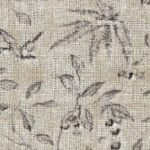 Carta Da Parati Toile De Jouy 03 - Inkiostro Bianco - immagine 2