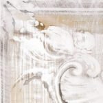 Carta Da Parati Special Edition Hamsa - Inkiostro Bianco - immagine 4