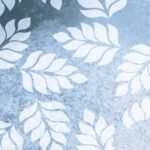 Carta Da Parati Petite Breeze - Inkiostro Bianco - Image 4