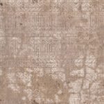 Carta Da Parati Camelopardalis - Inkiostro Bianco - immagine 2