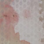 Carta Da Parati Pink Metal - Inkiostro Bianco - immagine 2