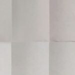 Carta Da Parati Quadro - Inkiostro Bianco - immagine 3
