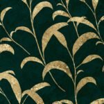 Carta Da Parati Follie - Inkiostro Bianco - immagine 3