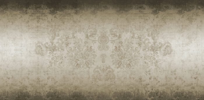 Carta Da Parati Inlay - Inkiostro Bianco - Image 2